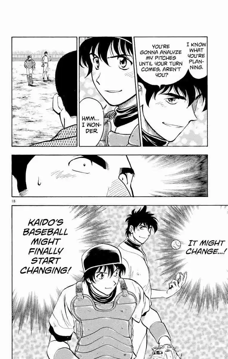 Major Vol. 26 Ch. 233 Hold Them Back!