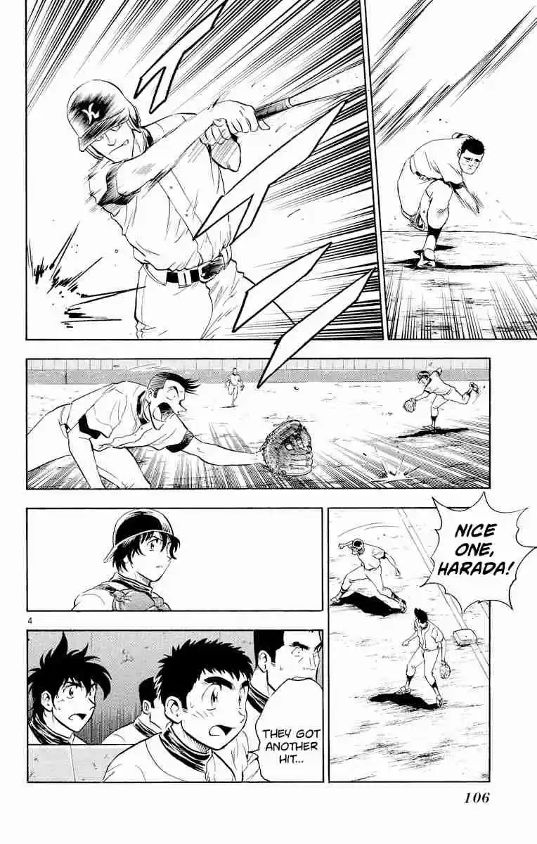 Major Vol. 27 Ch. 240 Toshiya's Counterattack