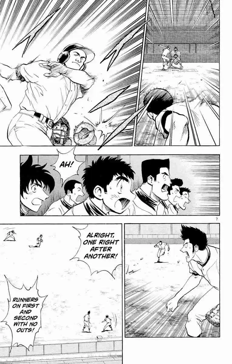 Major Vol. 27 Ch. 240 Toshiya's Counterattack