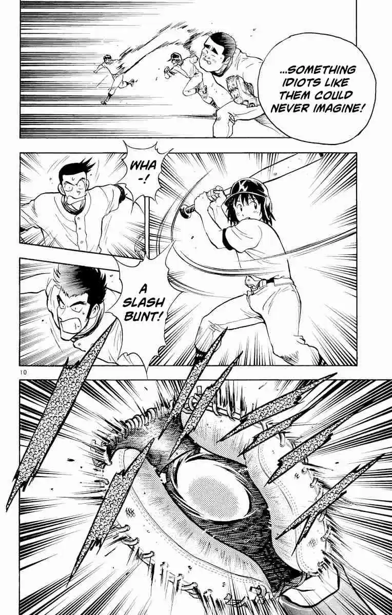 Major Vol. 27 Ch. 240 Toshiya's Counterattack