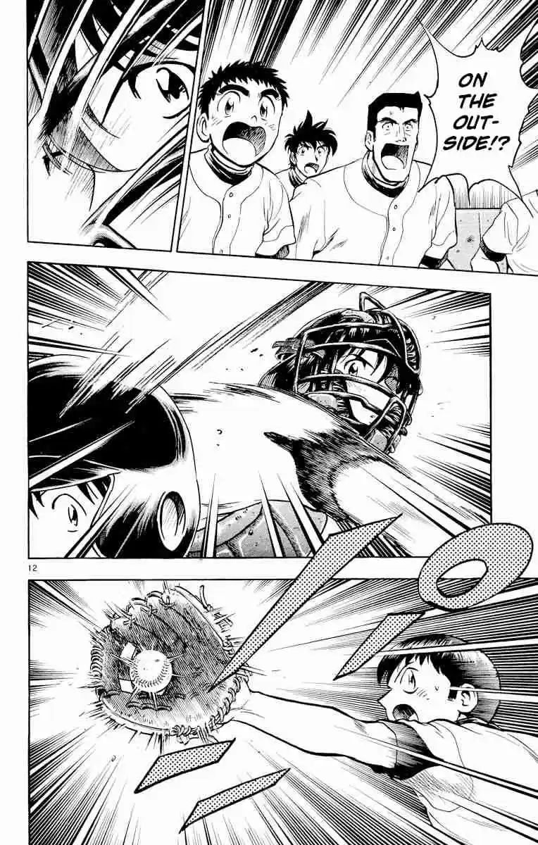 Major Vol. 27 Ch. 240 Toshiya's Counterattack