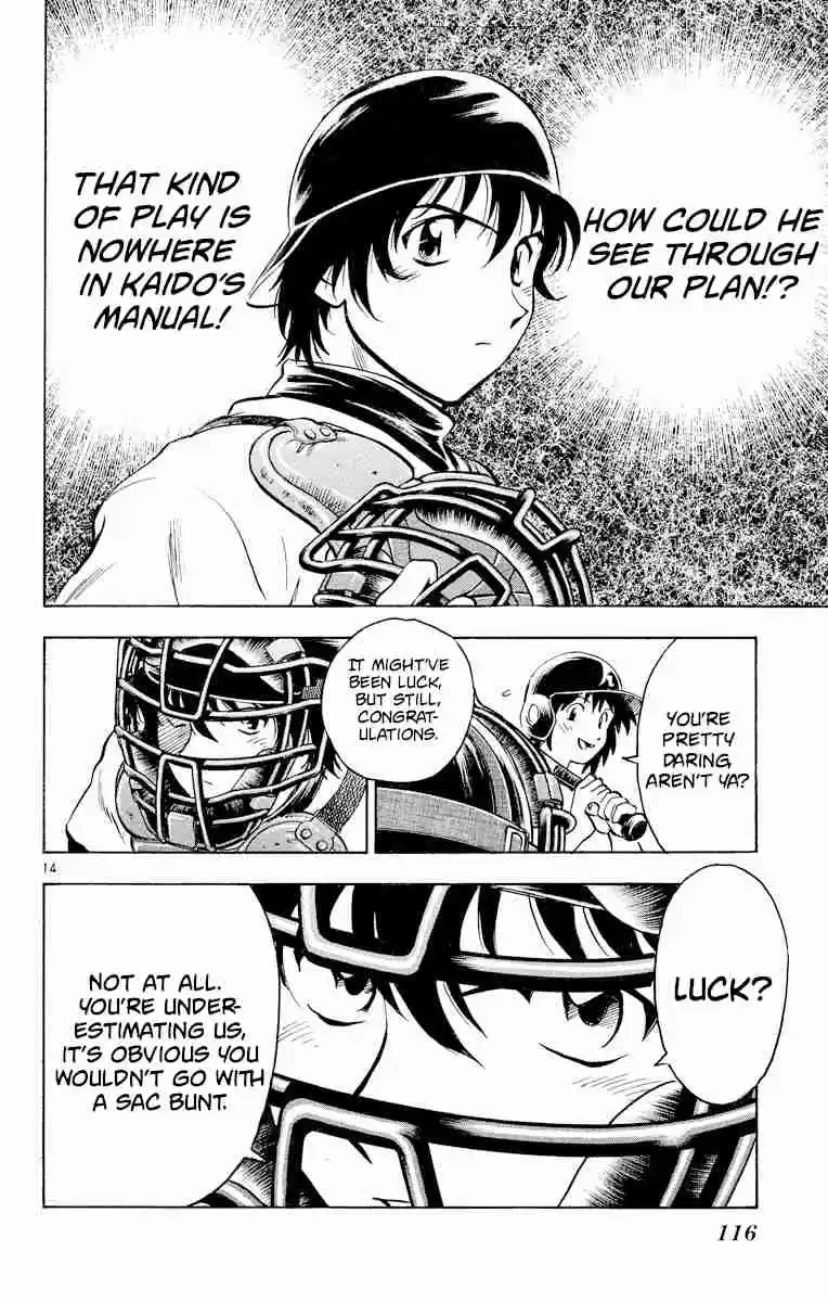 Major Vol. 27 Ch. 240 Toshiya's Counterattack