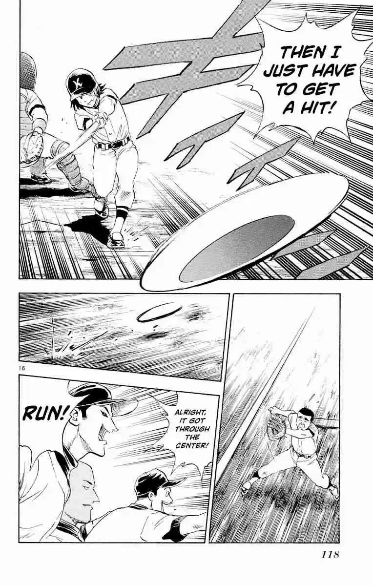 Major Vol. 27 Ch. 240 Toshiya's Counterattack