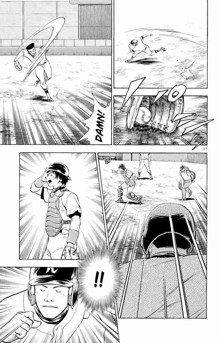 Major Vol. 27 Ch. 240 Toshiya's Counterattack