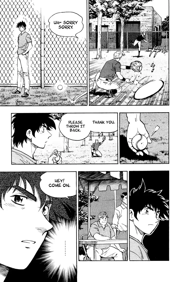 Major Vol. 48 Ch. 438