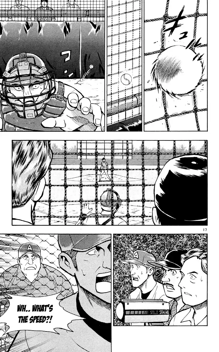 Major Vol. 48 Ch. 438