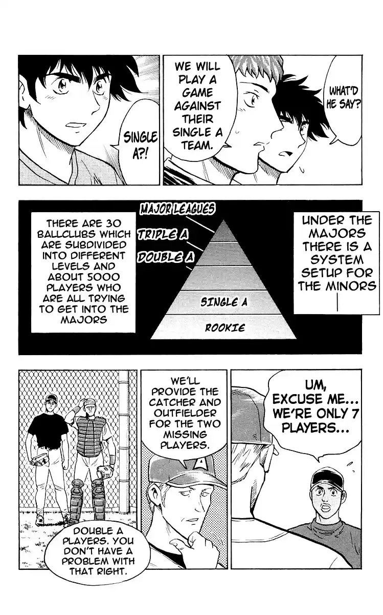 Major Vol. 48 Ch. 440