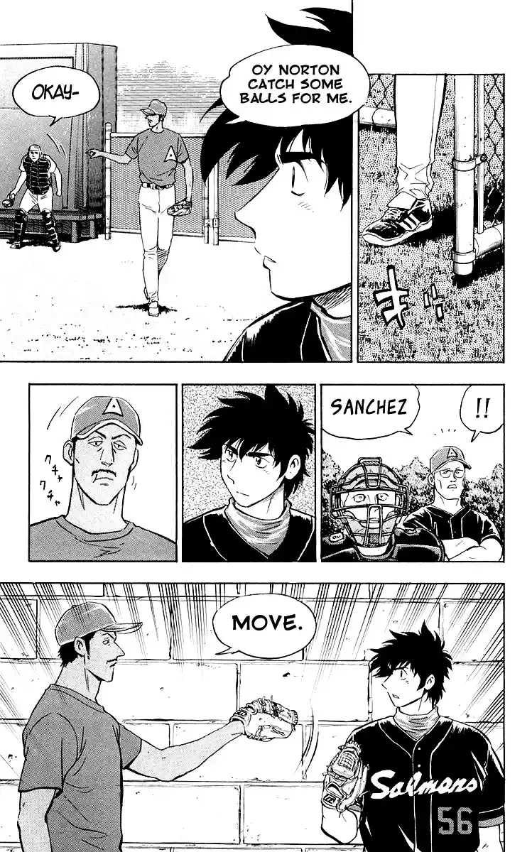 Major Vol. 48 Ch. 447