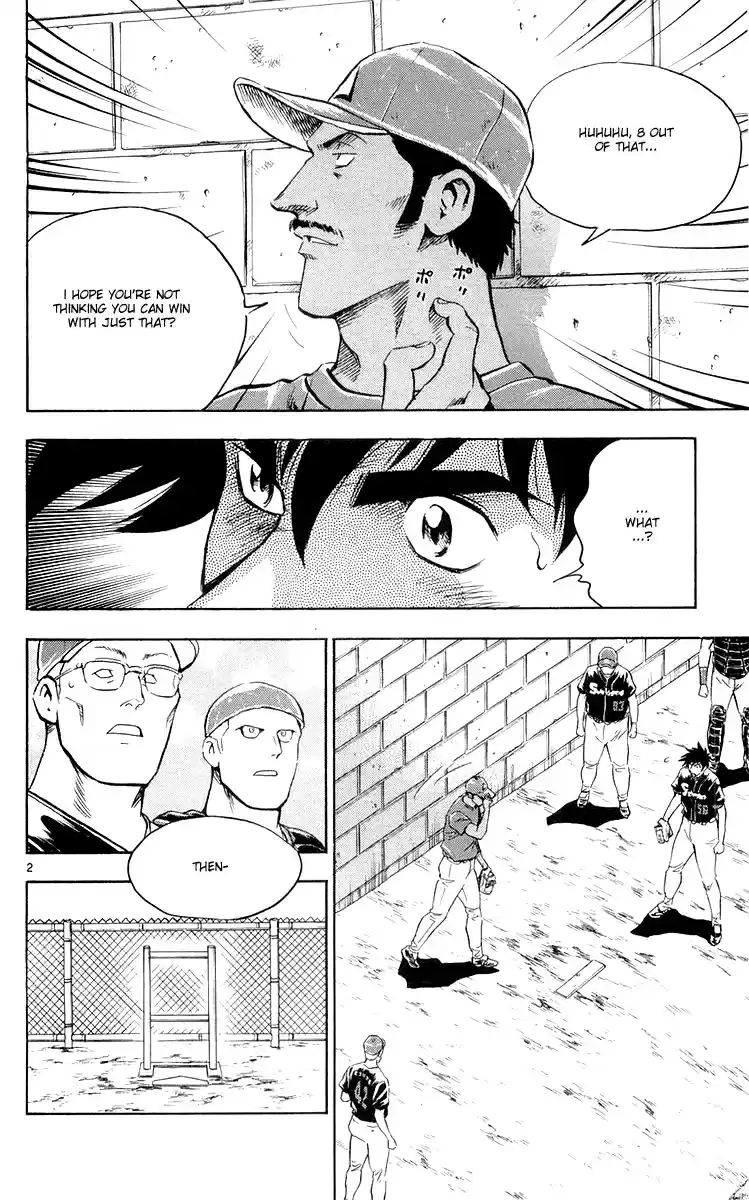 Major Vol. 49 Ch. 449