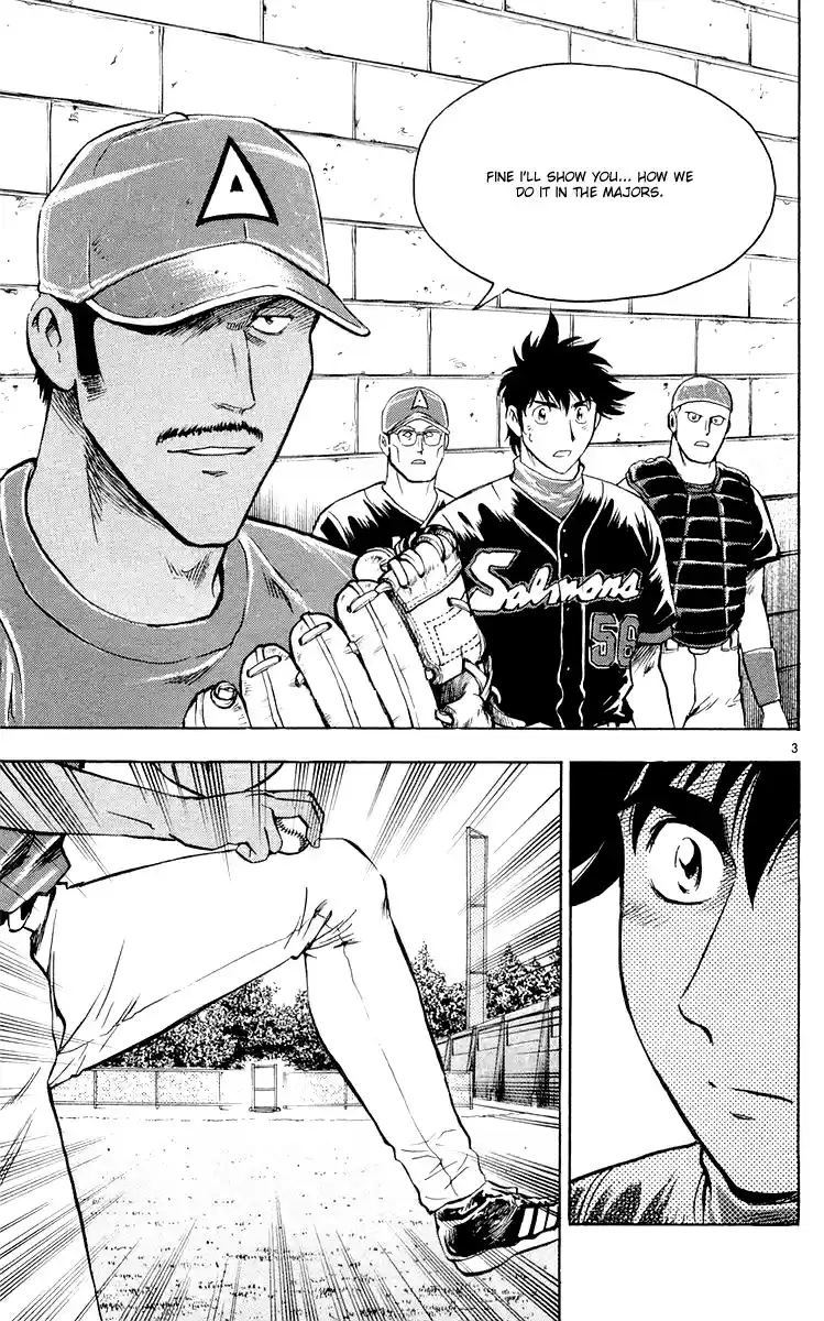 Major Vol. 49 Ch. 449