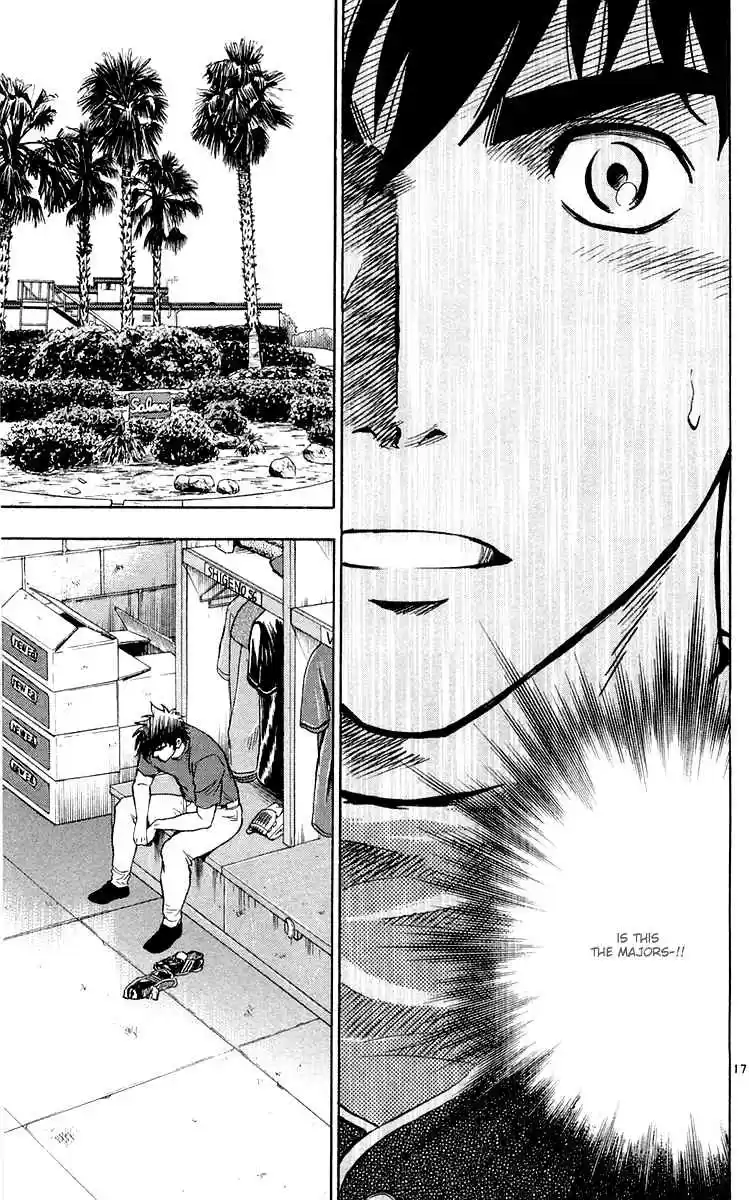 Major Vol. 49 Ch. 449