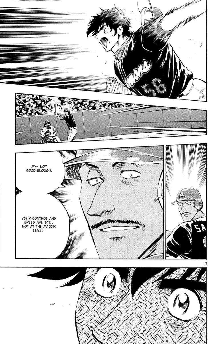 Major Vol. 49 Ch. 450