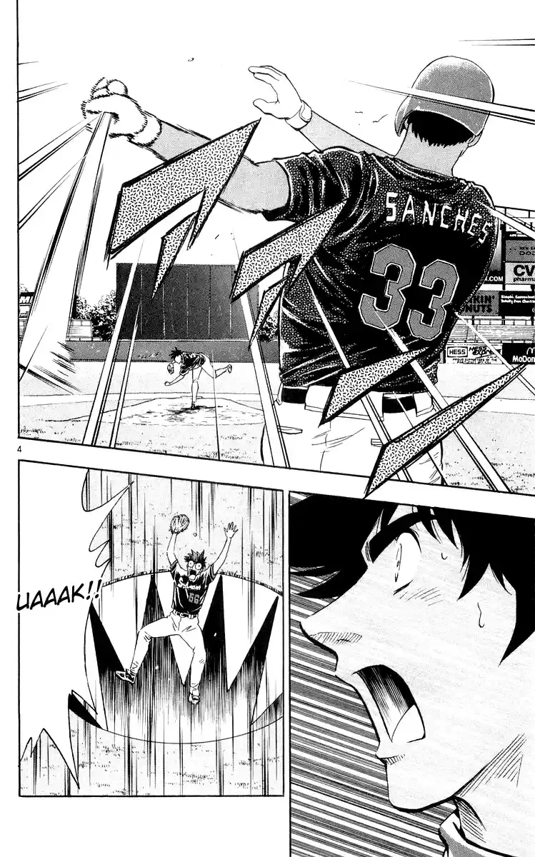 Major Vol. 49 Ch. 450