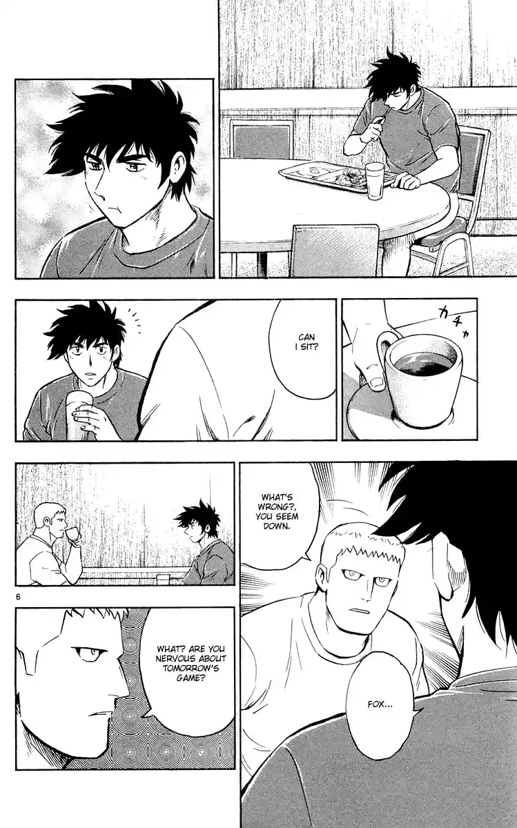 Major Vol. 49 Ch. 450