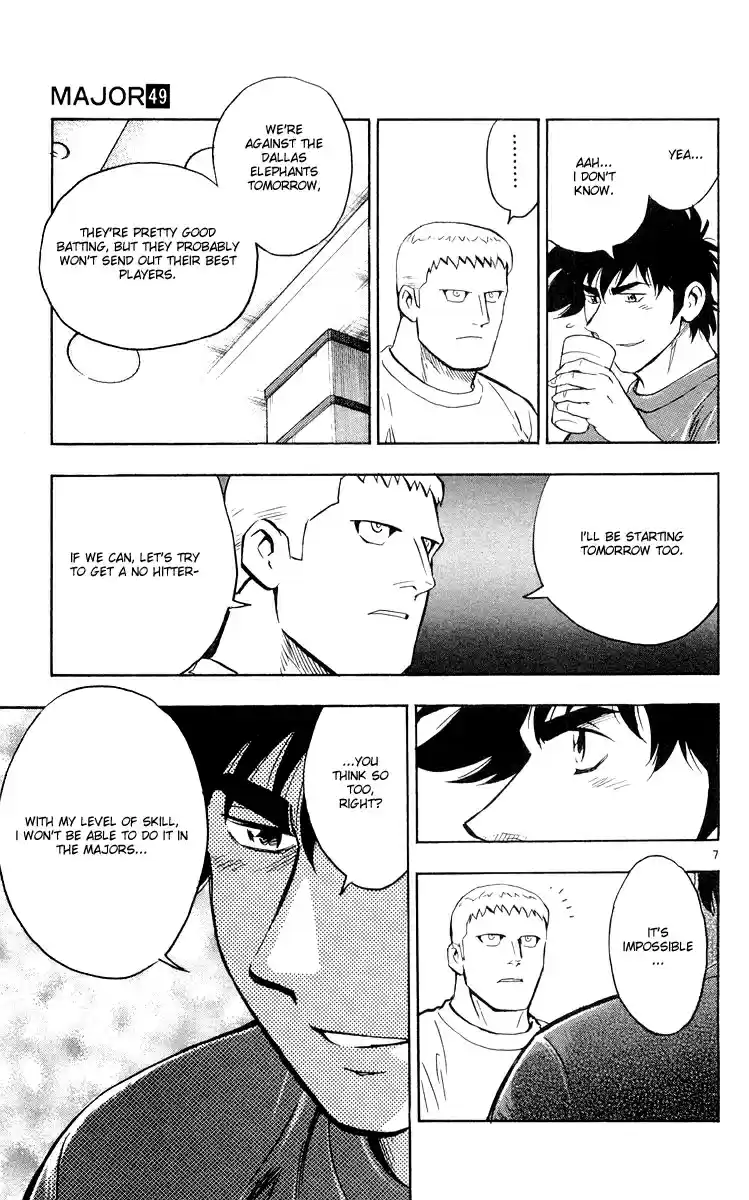 Major Vol. 49 Ch. 450