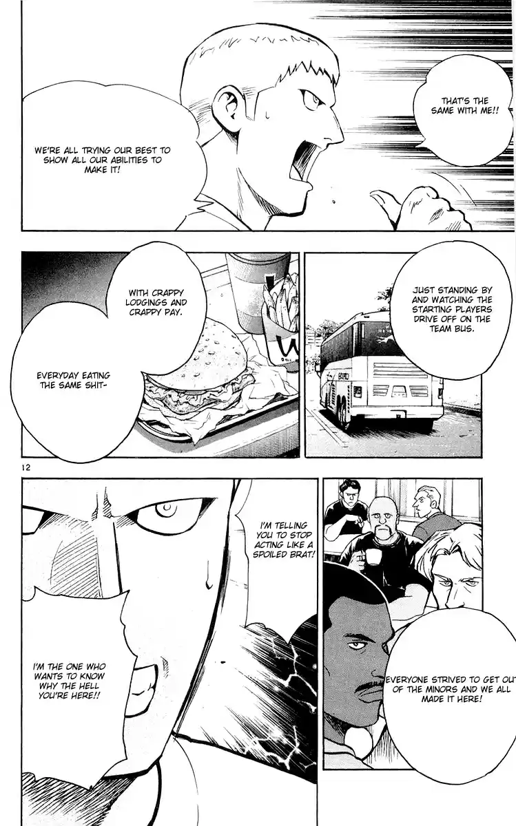 Major Vol. 49 Ch. 450