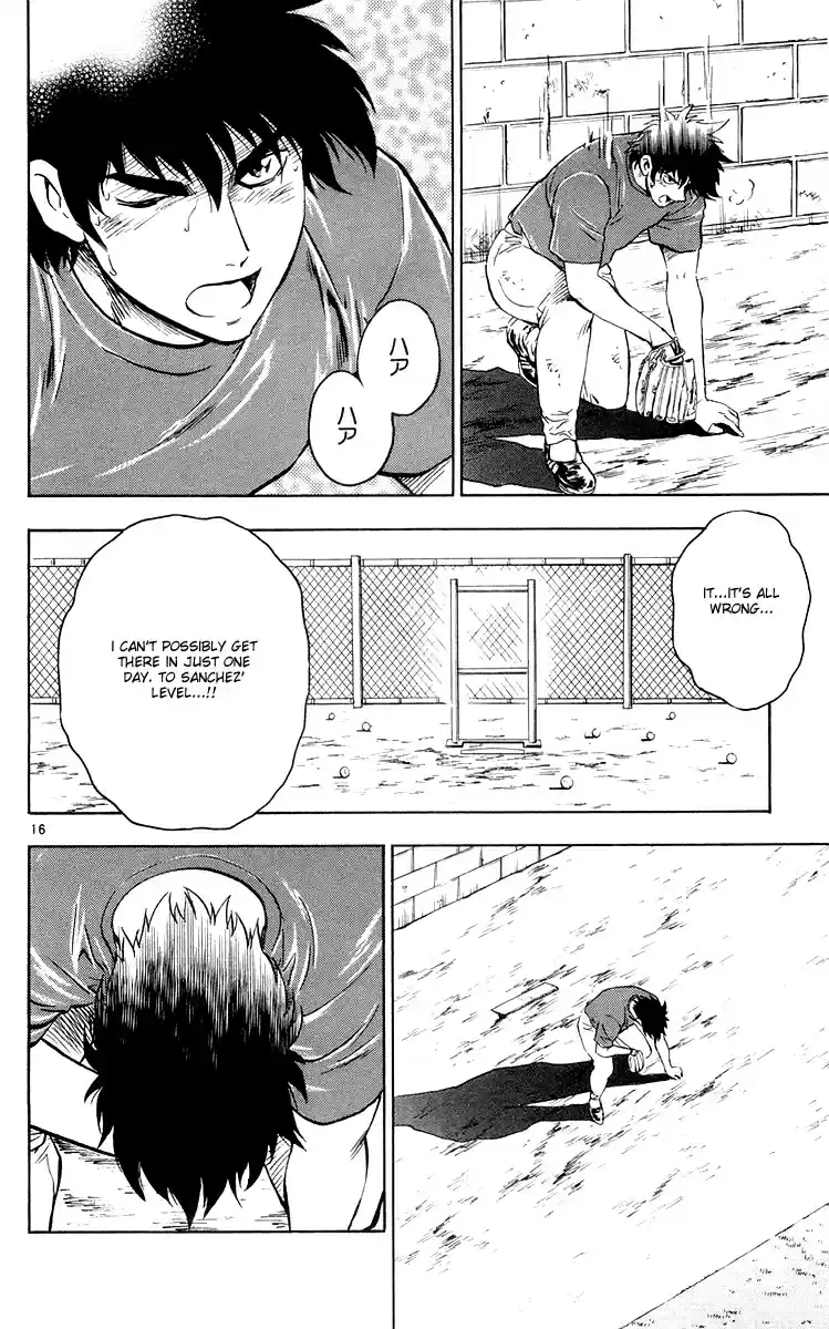 Major Vol. 49 Ch. 450