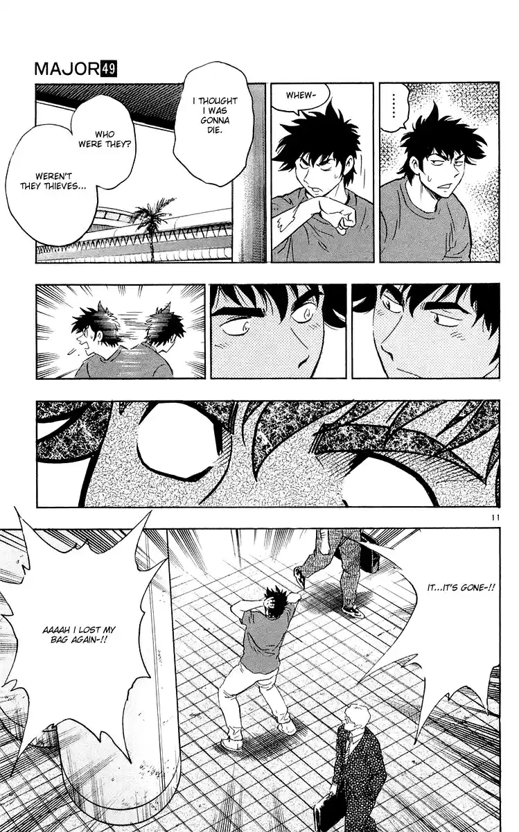 Major Vol. 49 Ch. 457