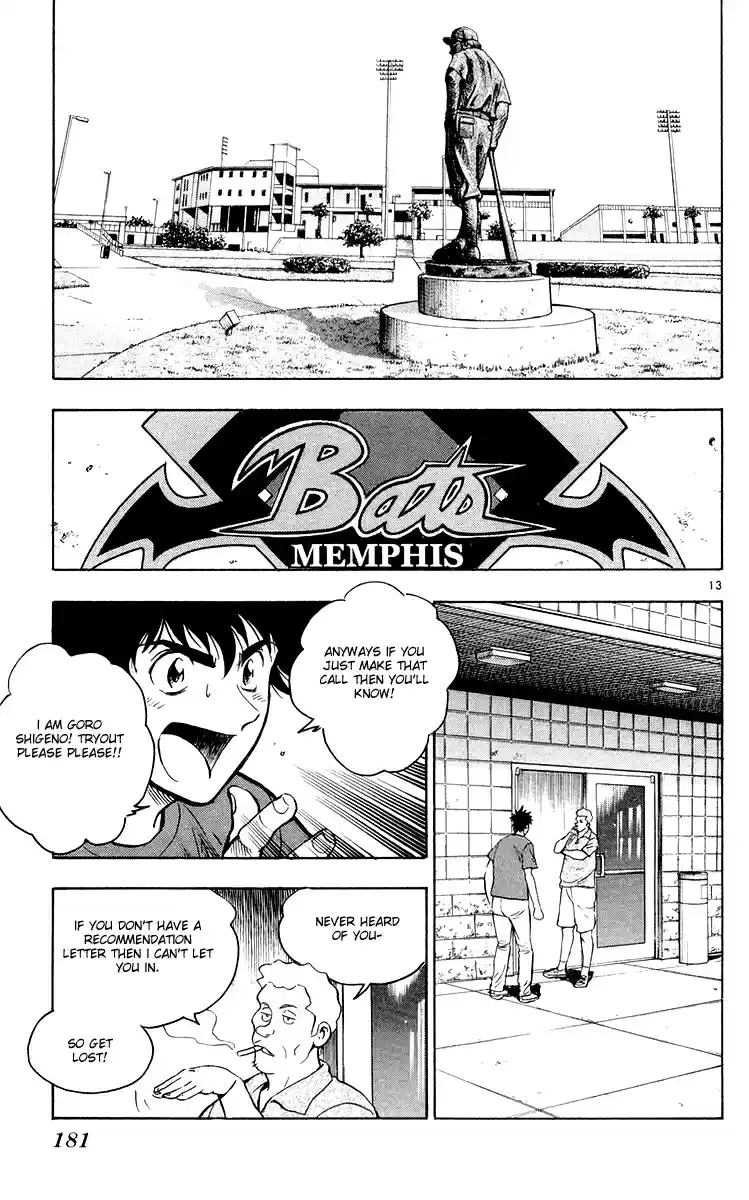 Major Vol. 49 Ch. 457