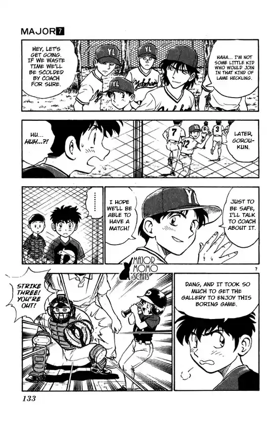 Major Vol. 7 Ch. 57