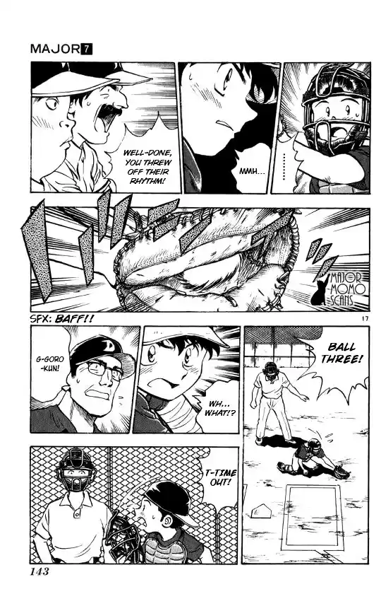 Major Vol. 7 Ch. 57
