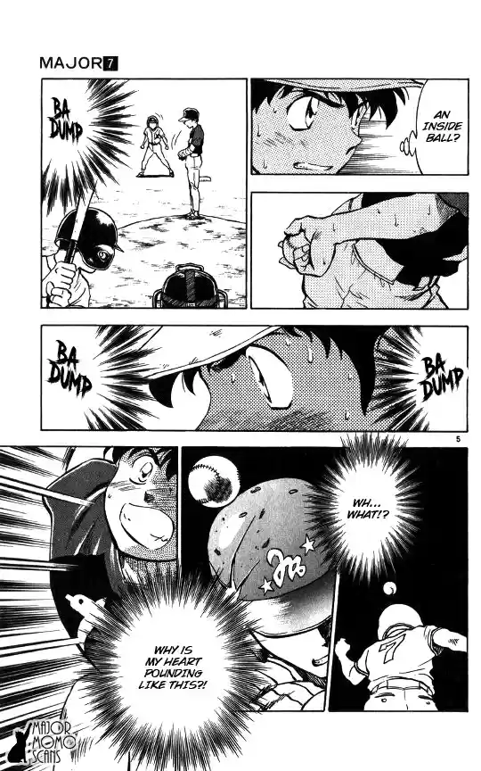 Major Vol. 7 Ch. 58