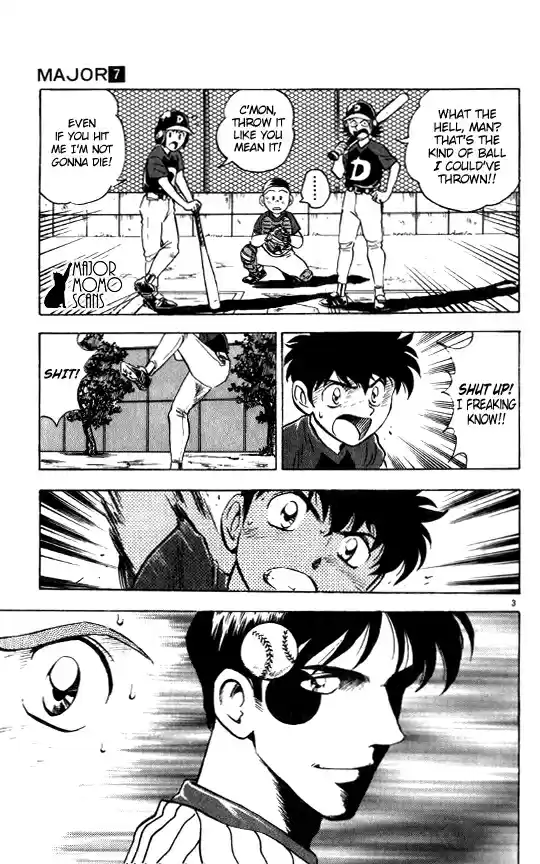 Major Vol. 7 Ch. 59