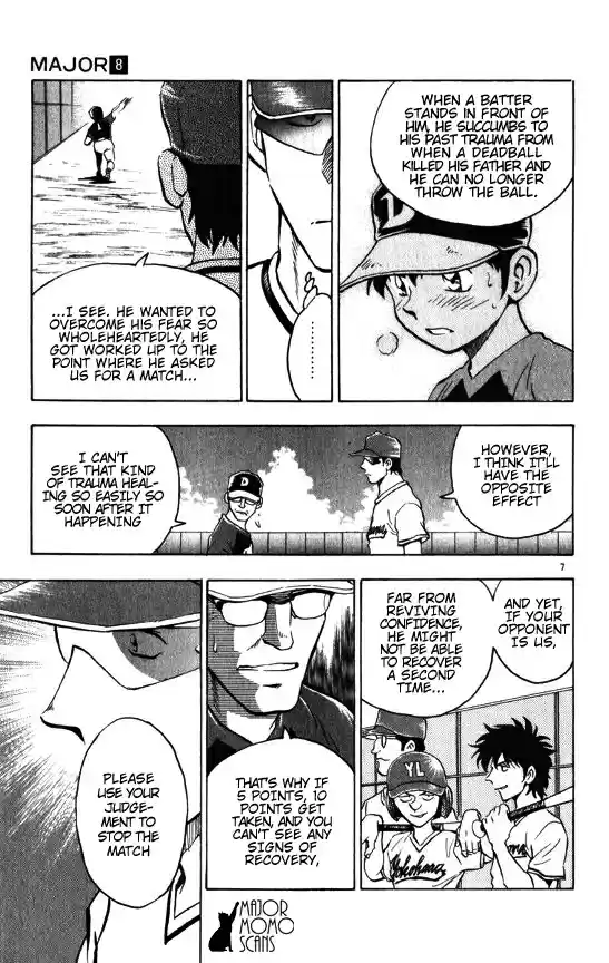 Major Vol. 8 Ch. 60