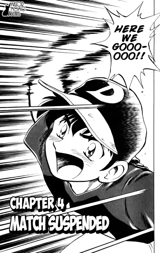 Major Vol. 8 Ch. 63 Match Suspended