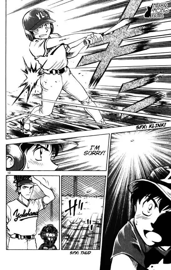 Major Vol. 8 Ch. 63 Match Suspended