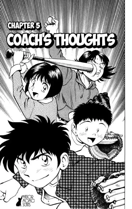 Major Vol. 8 Ch. 64 Coach's Thoughts