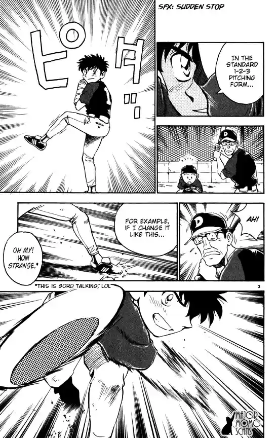 Major Vol. 8 Ch. 64 Coach's Thoughts
