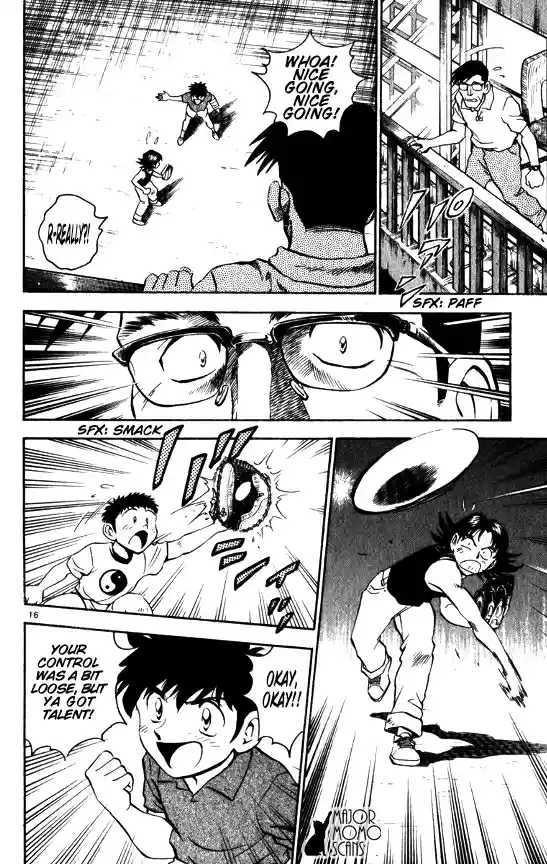 Major Vol. 8 Ch. 64 Coach's Thoughts