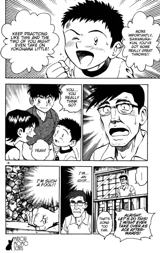 Major Vol. 8 Ch. 64 Coach's Thoughts