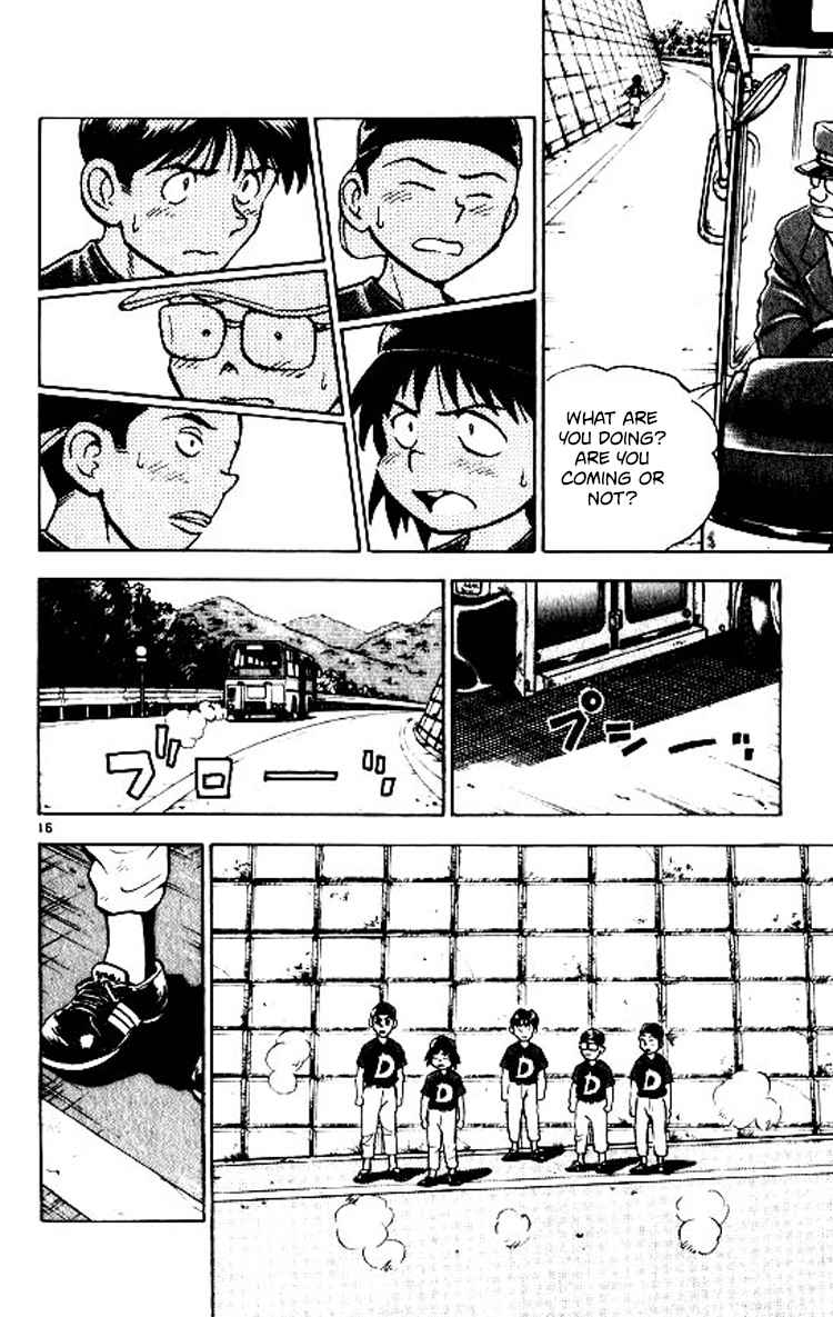 Major Vol. 8 Ch. 65 The Marathon Challenge