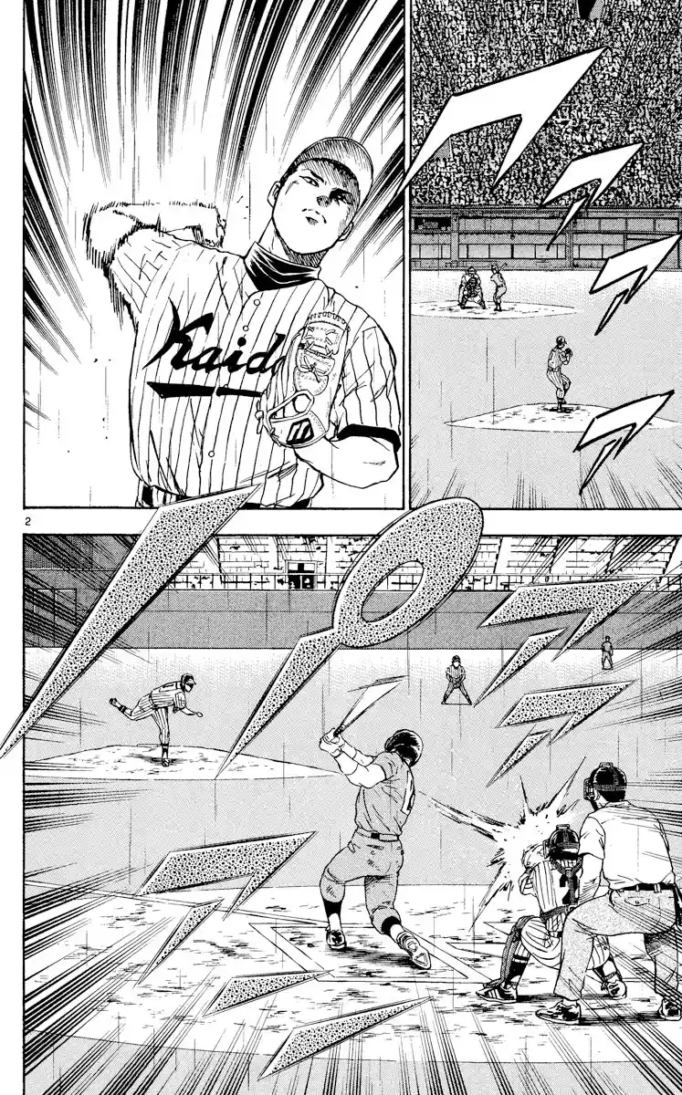 Major Vol.46 Chapter 423