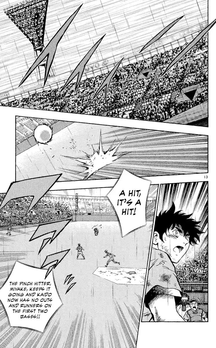 Major Vol.46 Chapter 423