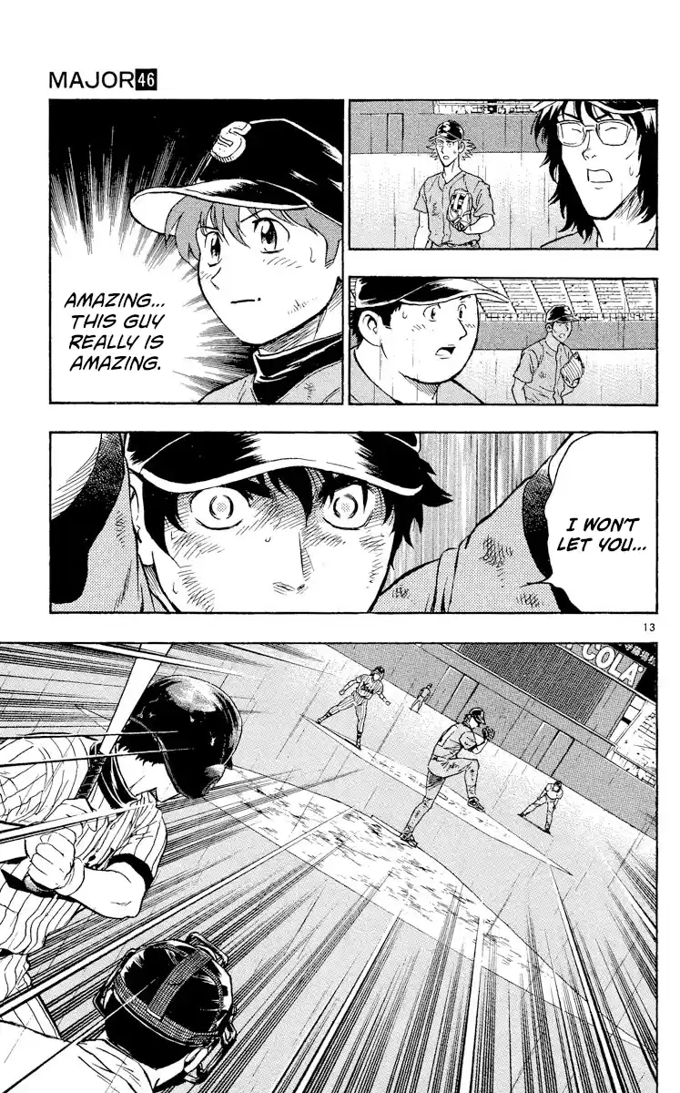 Major Vol.46 Chapter 424