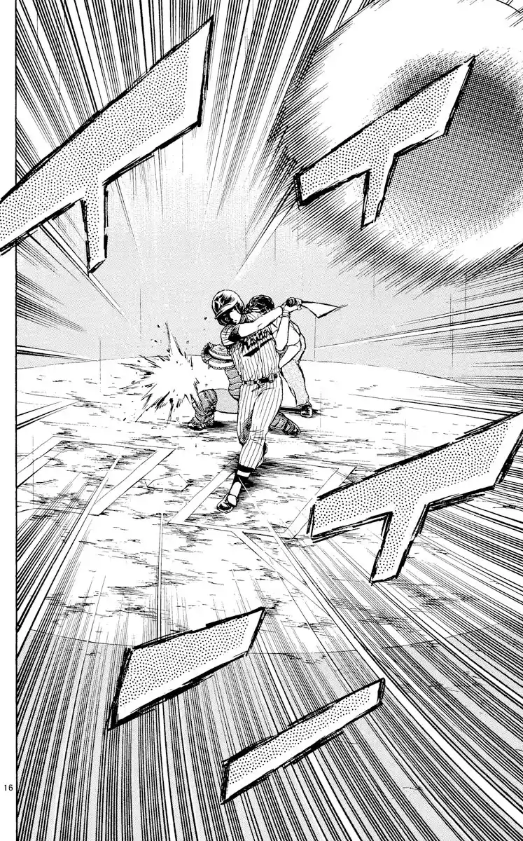 Major Vol.46 Chapter 424