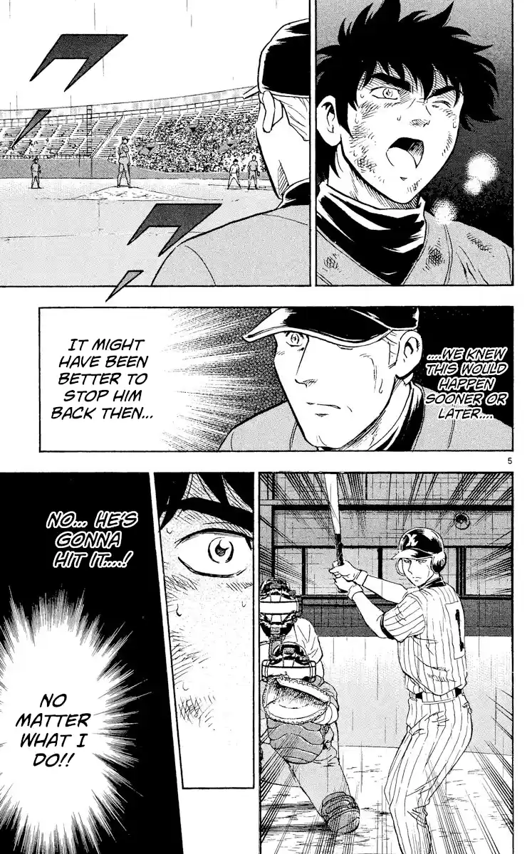 Major Vol.46 Chapter 425