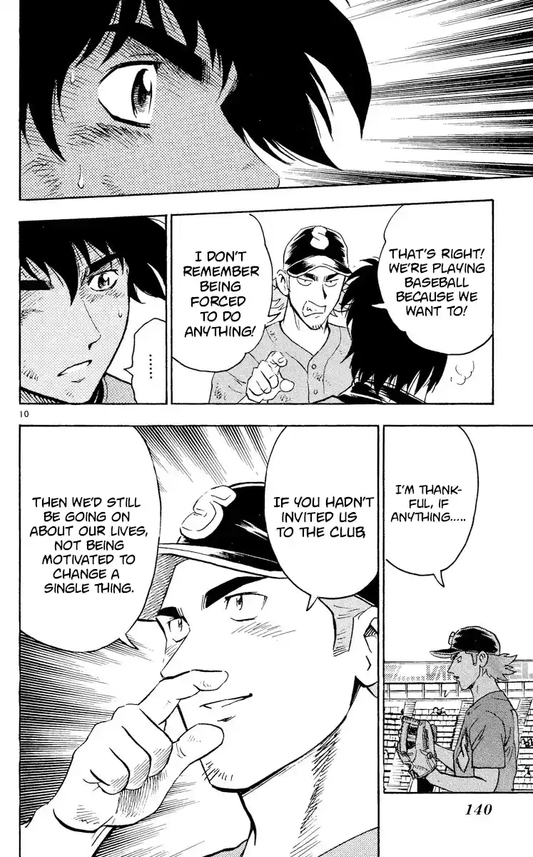 Major Vol.46 Chapter 425