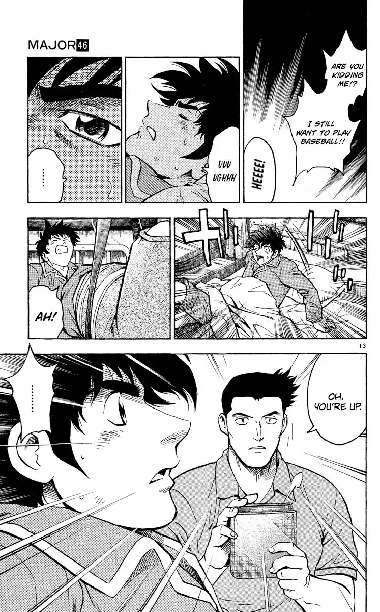 Major Vol.46 Chapter 427