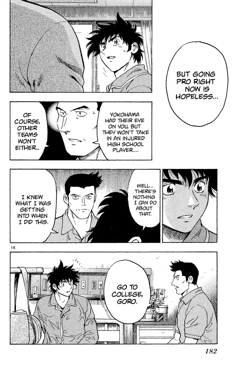 Major Vol.46 Chapter 427