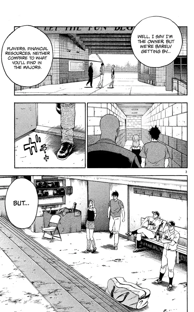 Major Vol.50 Chapter 458