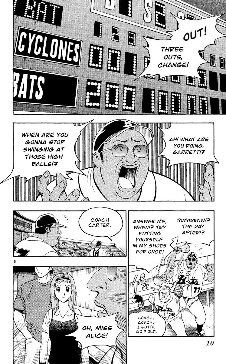 Major Vol.50 Chapter 458