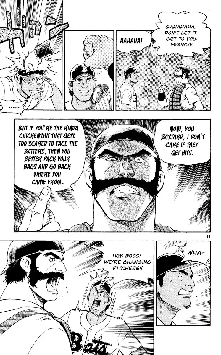 Major Vol.50 Chapter 458