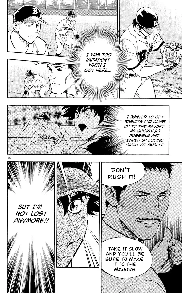 Major Vol.50 Chapter 458