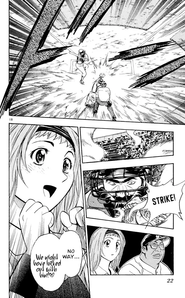 Major Vol.50 Chapter 458