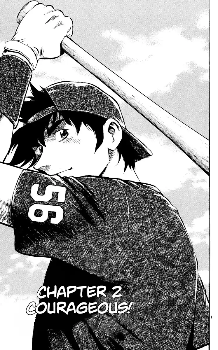 Major Vol.50 Chapter 459