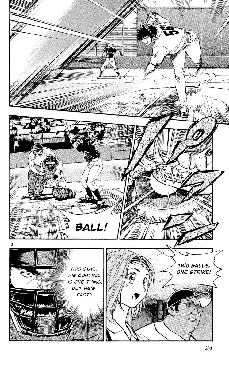 Major Vol.50 Chapter 459